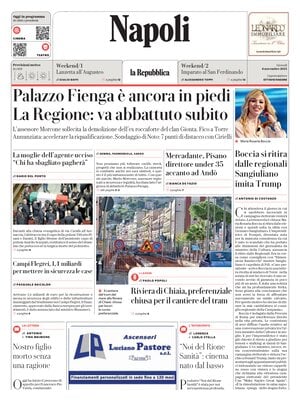 La Repubblica (Napoli)