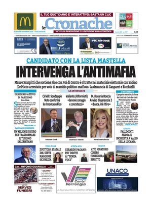 Le Cronache (Salerno)