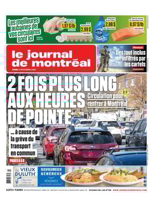 Le Journal de Montréal