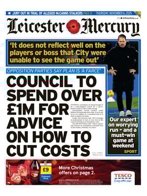 Leicester Mercury