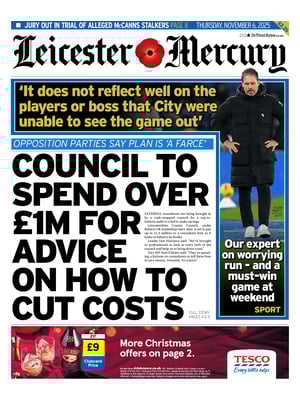 Leicester Mercury