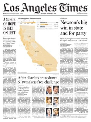 Los Angeles Times