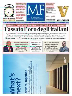 MF Milano Finanza