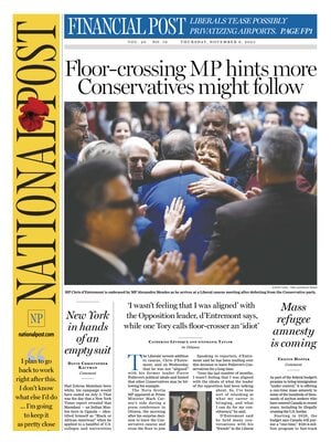 National Post (The Post)