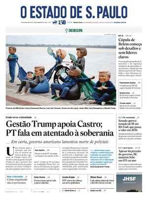 O Estado de S. Paulo