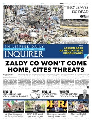 Philippine Daily Inquirer