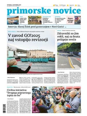 Primorske Novice