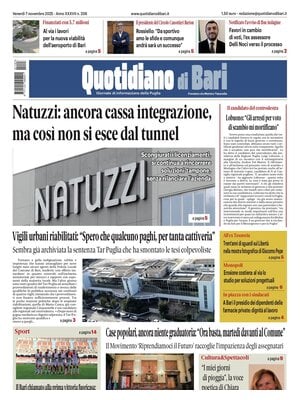 Quotidiano di Bari