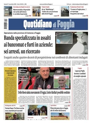 Quotidiano di Foggia