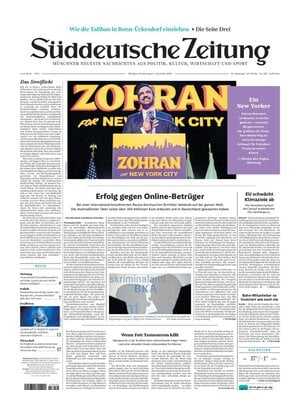 Süddeutsche Zeitung