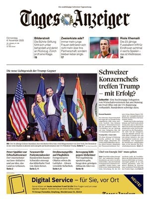 Tages-Anzeiger (Tagi TA)