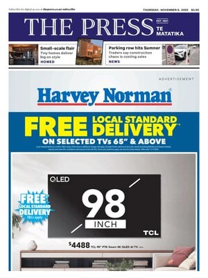 The Press (NZ)