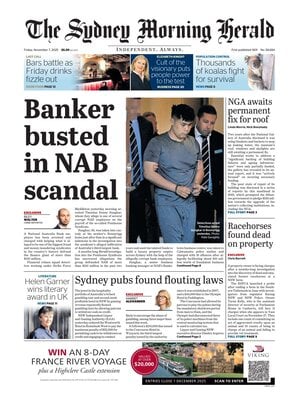 The Sydney Morning Herald