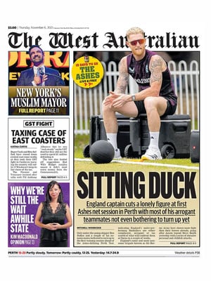 The West Australian