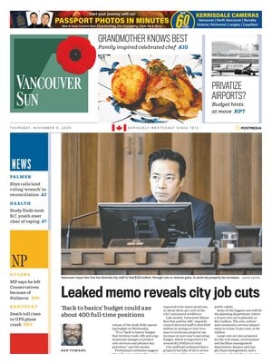 Vancouver Sun
