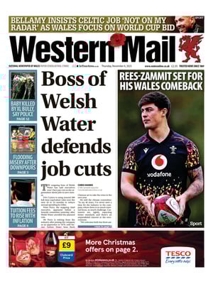 Western Mail (Wales)