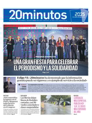 20 minutos (Barcelona)