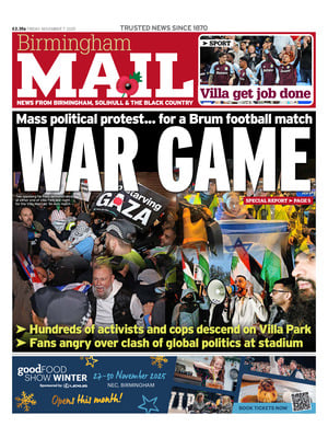 Birmingham Mail