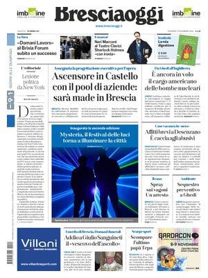 Brescia Oggi