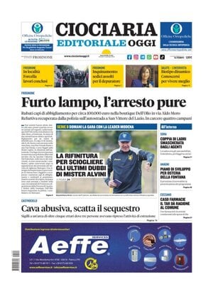 Ciociaria Editoriale Oggi