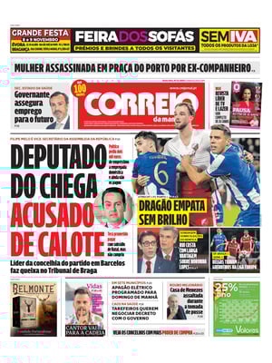 Correio da Manhã