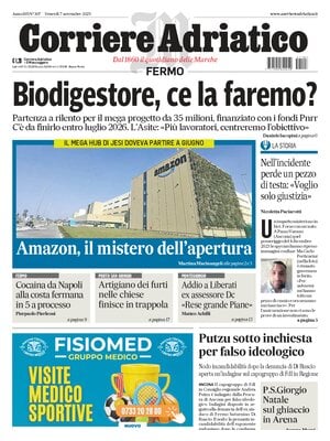 Corriere Adriatico (Fermo)
