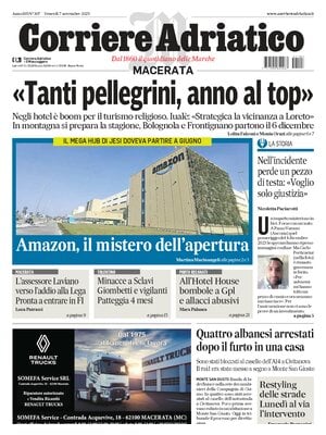 Corriere Adriatico (Macerata)