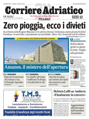 Corriere Adriatico (Pesaro)