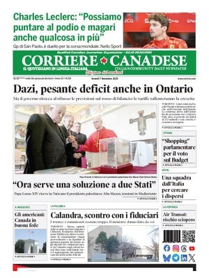 Corriere Canadese