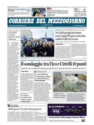 Corriere del Mezzogiorno (Campania)