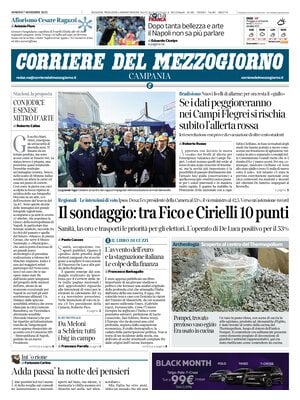 Corriere del Mezzogiorno (Campania)