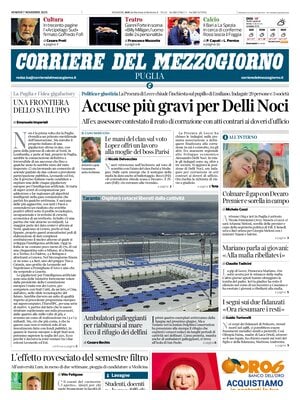 Corriere del Mezzogiorno (Puglia)