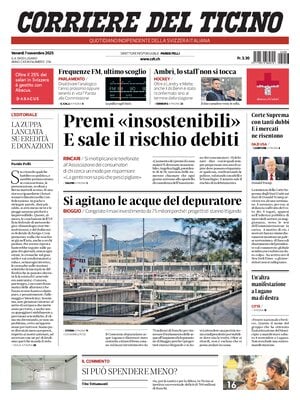 Corriere del Ticino