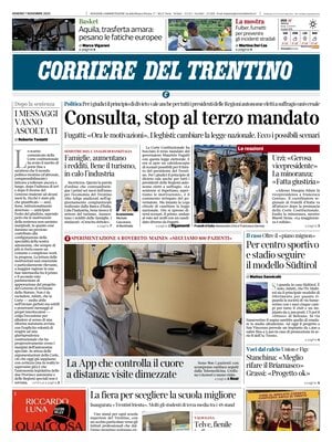 Corriere del Trentino