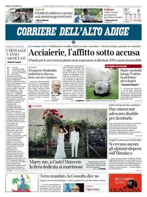 Corriere dell'Alto Adige