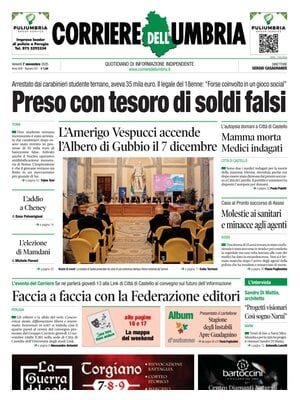 Corriere dell'Umbria