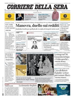 Corriere della Sera