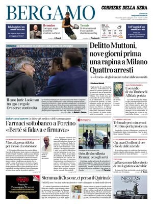 Corriere della Sera (Bergamo)