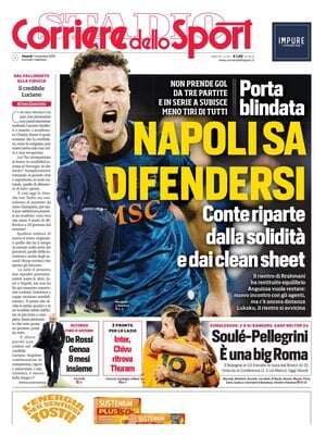 Corriere dello Sport (Campania)