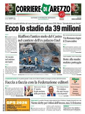 Corriere di Arezzo