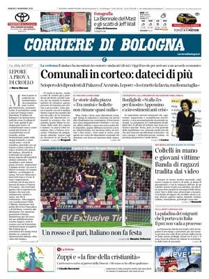 Corriere di Bologna