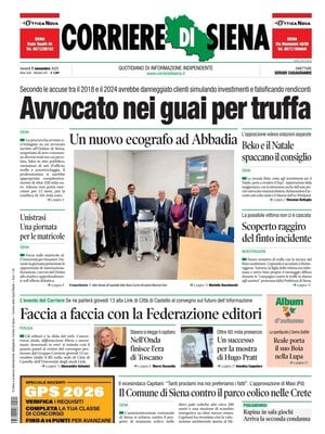 Corriere di Siena