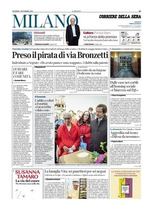 Corriere della Sera (Milano)