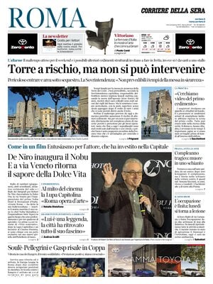 Corriere della Sera (Roma)