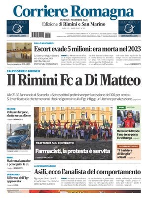 Corriere Romagna (Rimini e San Marino)