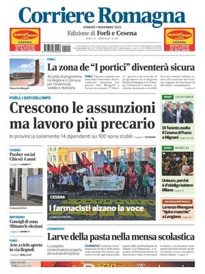 Corriere Romagna (Forlì e Cesena)