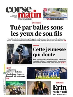 Corse-Matin