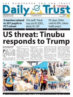 Daily Trust