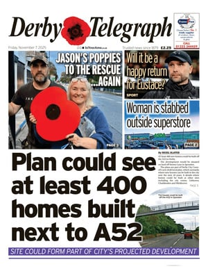 Derby Telegraph