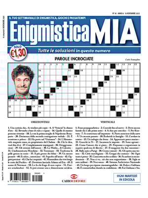 Enigmistica MIA